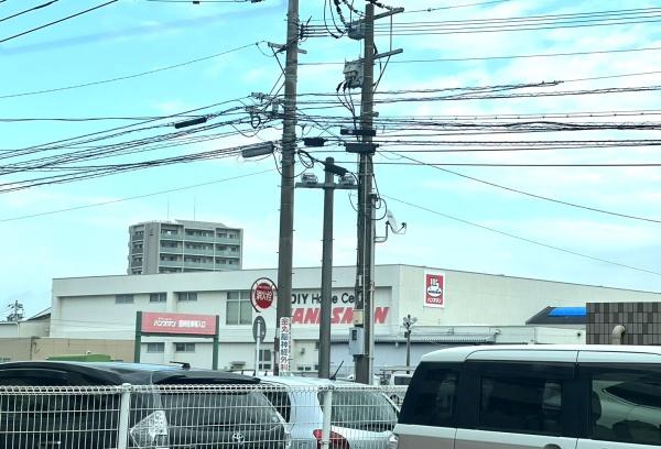 宮崎市北権現町第1 新築戸建(DIYホームセンターハンズマン柳丸店)