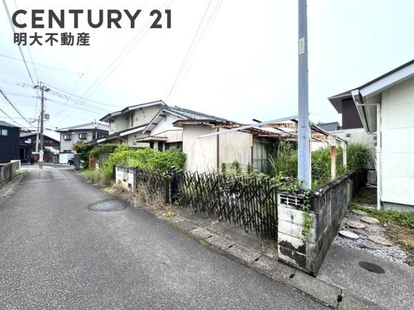 宮崎市吉村町引土・土地