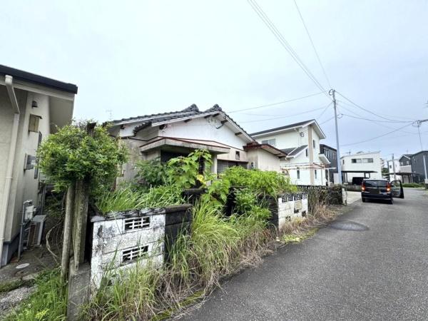宮崎市吉村町引土・土地