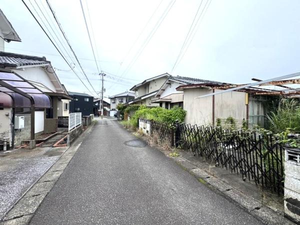 宮崎市吉村町引土・土地