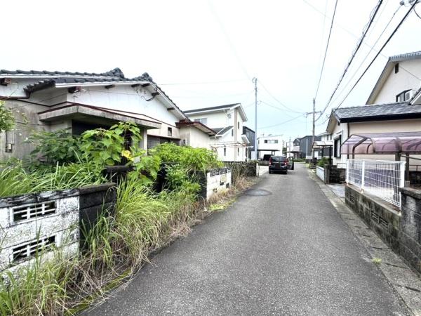 宮崎市吉村町引土・土地