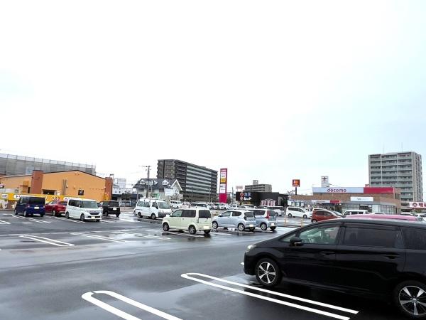 宮崎市吉村町江田原の土地(ユニクロフェニックスガーデンうきのじょう店)