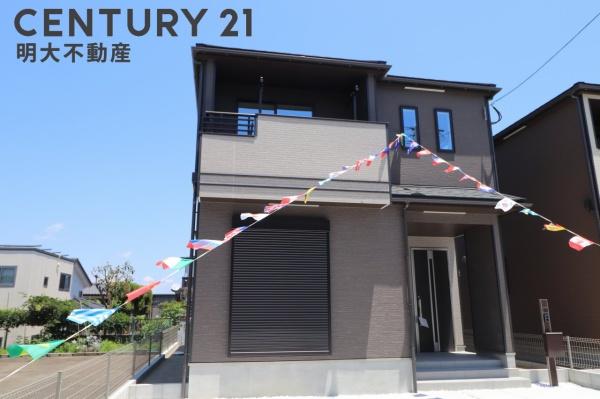 宮崎市希望が丘２期１号棟　新築戸建