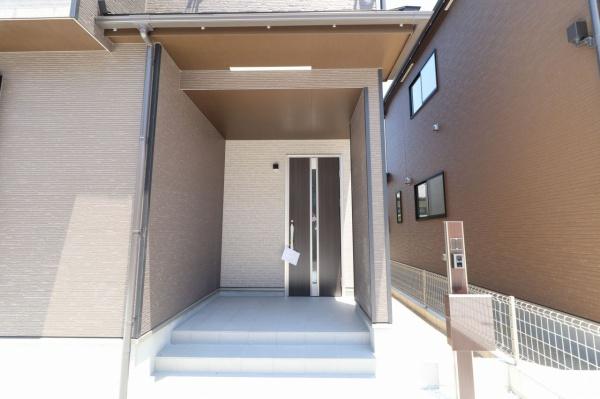 宮崎市希望が丘２期１号棟　新築戸建