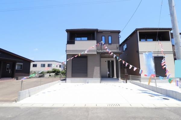 宮崎市希望が丘２期１号棟　新築戸建