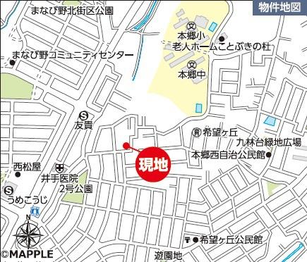 宮崎市希望が丘２期１号棟　新築戸建