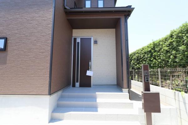 宮崎市希望が丘２期２号棟　新築戸建
