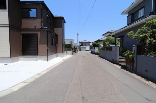 宮崎市希望が丘２期２号棟　新築戸建