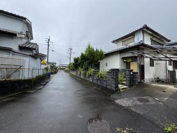 宮崎市大字田吉・土地