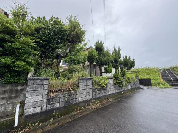 宮崎市大字田吉・土地