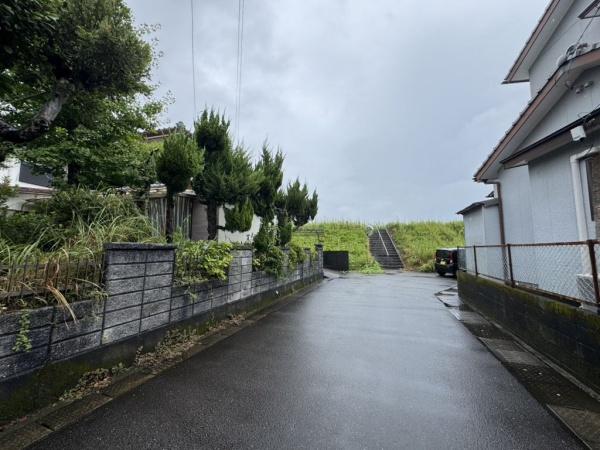 宮崎市大字田吉・土地