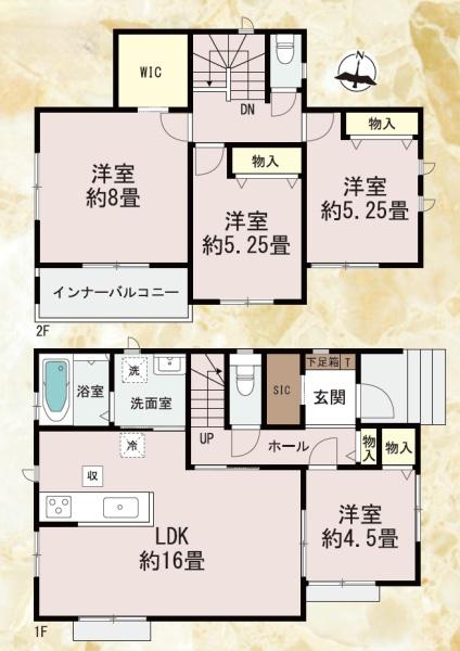 宮崎市小松２期　新築戸建