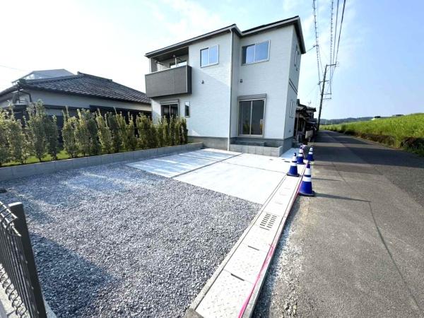 宮崎市小松２期　新築戸建