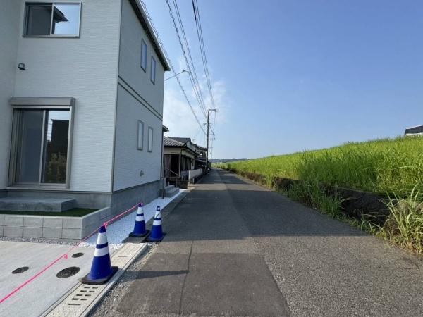 宮崎市小松２期　新築戸建