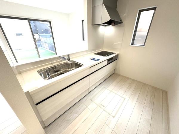 宮崎市小松２期　新築戸建