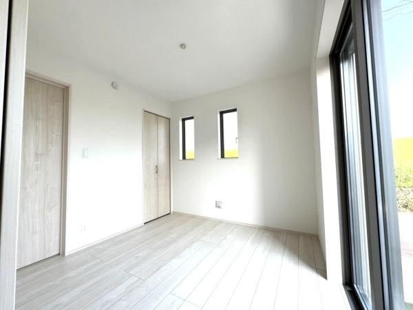 宮崎市小松２期　新築戸建