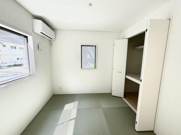 宮崎市霧島第２－１号棟　新築戸建