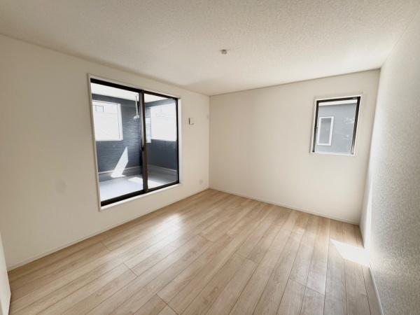 宮崎市霧島第２－１号棟　新築戸建