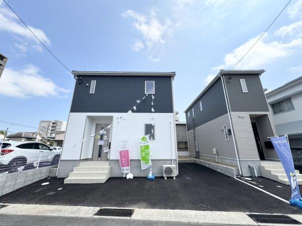 宮崎市霧島第２－１号棟　新築戸建