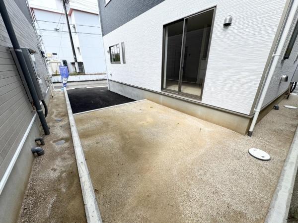 宮崎市霧島第２－１号棟　新築戸建