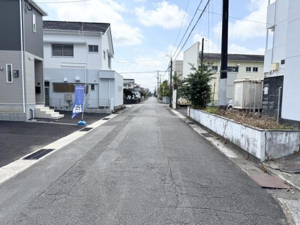 宮崎市霧島第２－１号棟　新築戸建