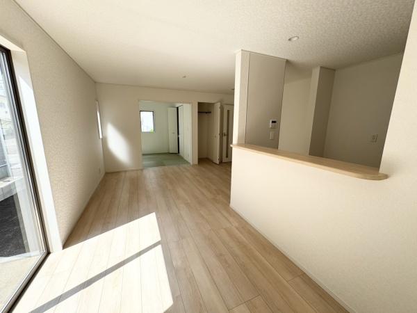 宮崎市霧島第２－１号棟　新築戸建