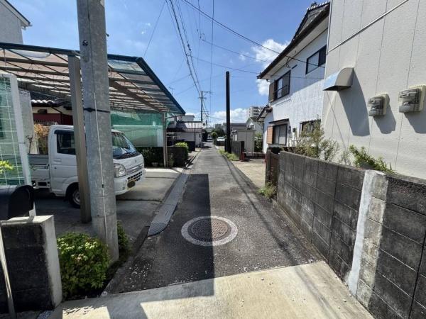 宮崎市江平東２丁目の中古一戸建て