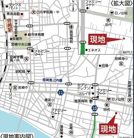 宮崎市田代町第４　新築戸建