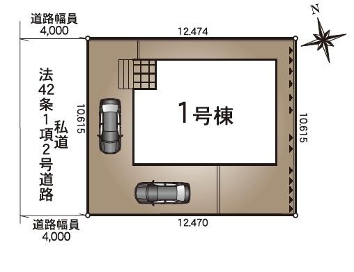 宮崎市田代町第４　新築戸建