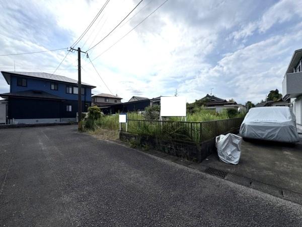 宮崎市佐土原町下那珂の土地