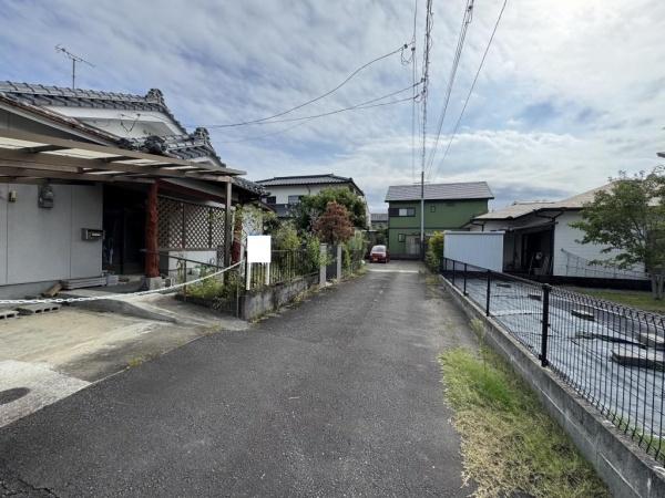 宮崎市佐土原町下那珂の土地