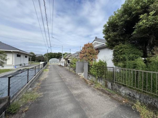 宮崎市佐土原町下那珂の土地