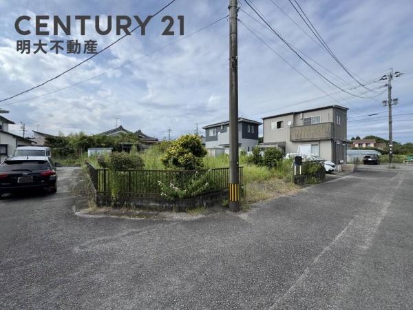 宮崎市佐土原町下那珂の土地