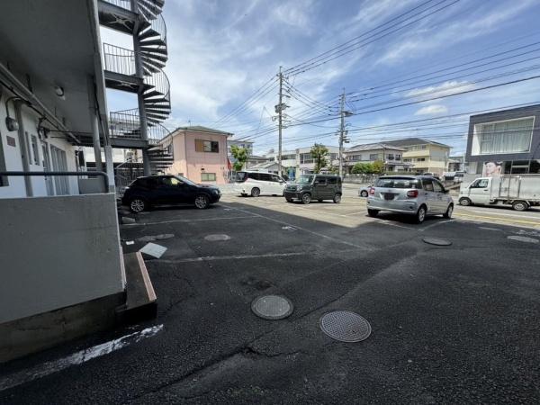セイザンハイツ高松