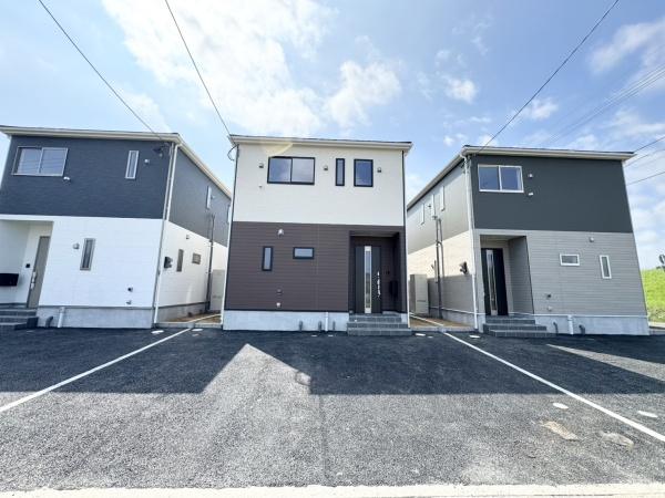 宮崎市祇園第２－２号棟　新築戸建
