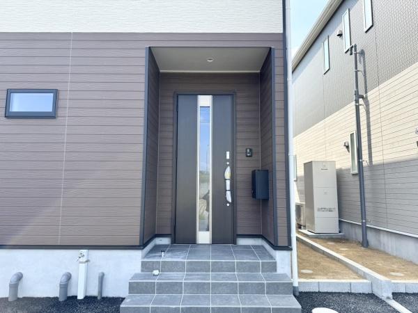 宮崎市祇園第２－２号棟　新築戸建