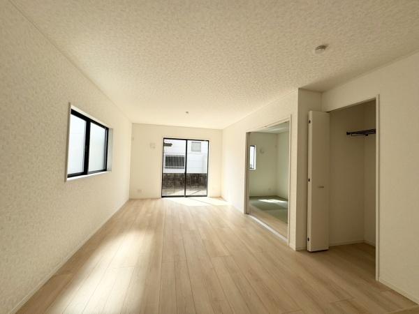 宮崎市祇園第２－２号棟　新築戸建