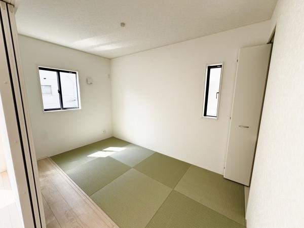 宮崎市祇園第２－２号棟　新築戸建