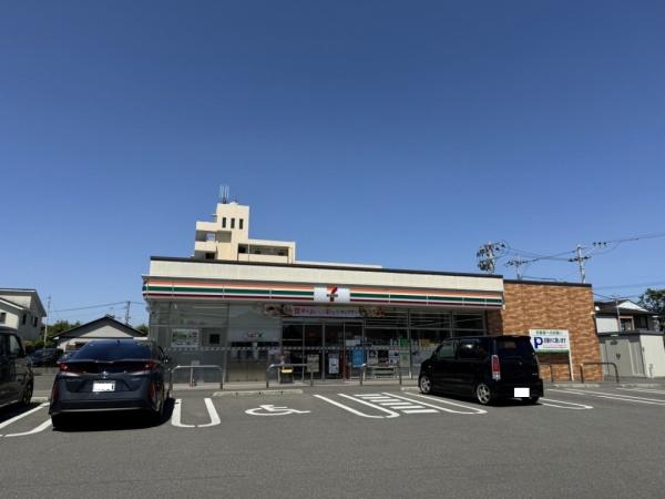 宮崎市祇園第２－３号棟　新築戸建(セブンイレブン宮崎祇園3丁目店)