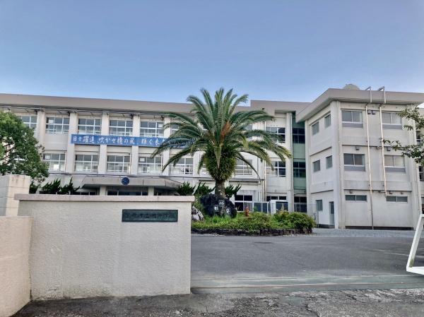 宮崎市新別府町城元の中古一戸建て(宮崎市立檍中学校)