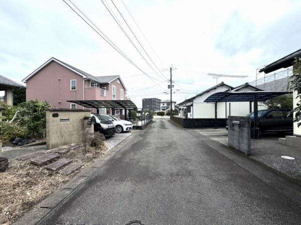 宮崎市新別府町城元の中古一戸建て
