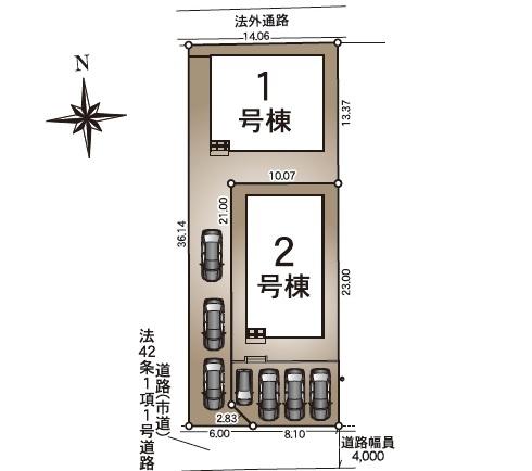 宮崎市熊野第４－１号棟　新築戸建