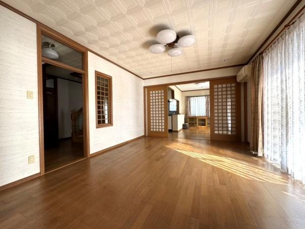 宮崎市学園木花台南３丁目の中古一戸建て
