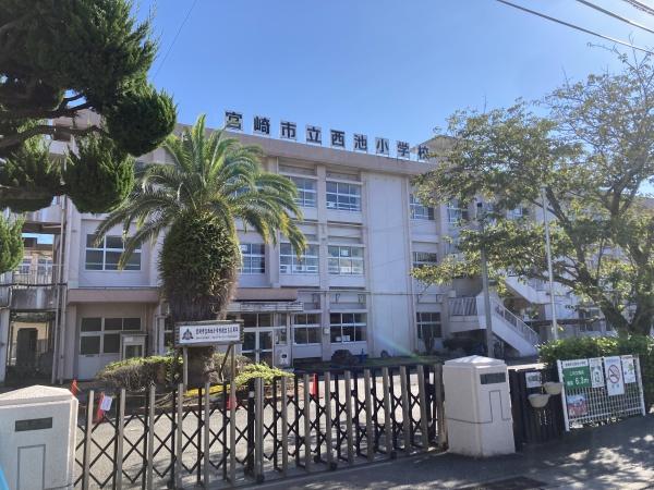 コアマンションルネス大橋(宮崎市立西池小学校)