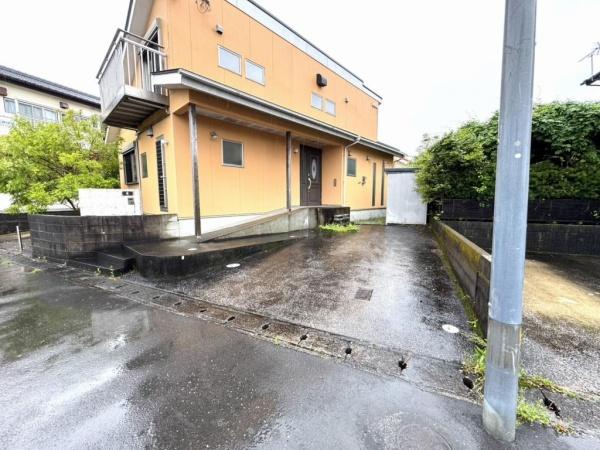 宮崎市宮の元町の中古一戸建て