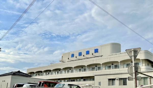 ザ・レジデンス大淀河畔(特定医療法人耕和会迫田病院)