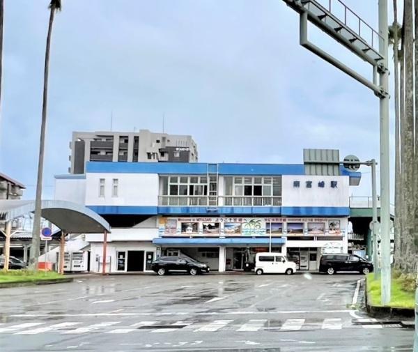 ザ・レジデンス大淀河畔(南宮崎駅(JR九州日南線))