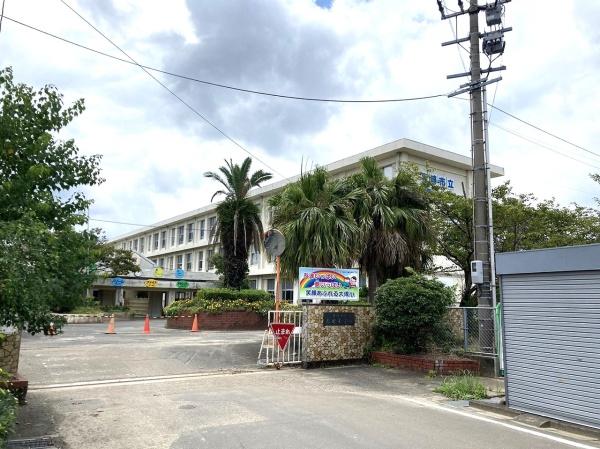 宮崎市大塚町窪田の土地(宮崎市立大塚小学校)
