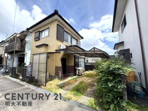 宮崎市大塚町窪田の売土地