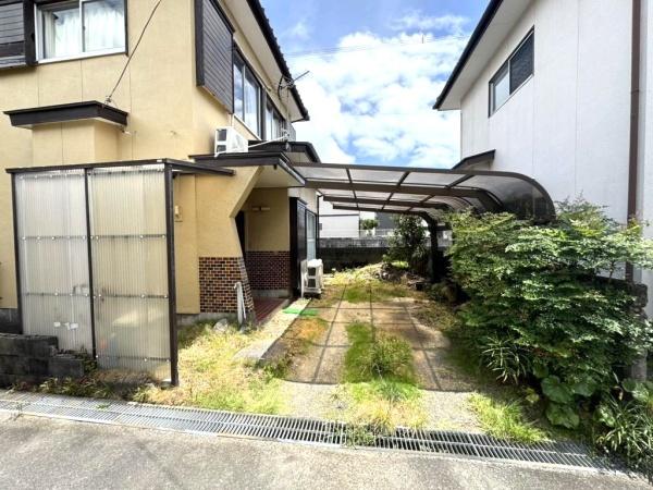 宮崎市大塚町窪田の売土地